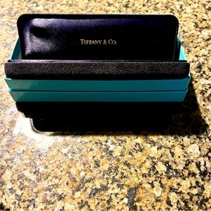 Tiffany & Co. watch box
